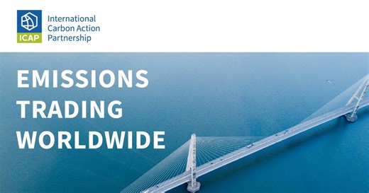 ICAP 2025 Report: Global Emissions Trading Systems Rise To 38, Covering 23% Of Emissions