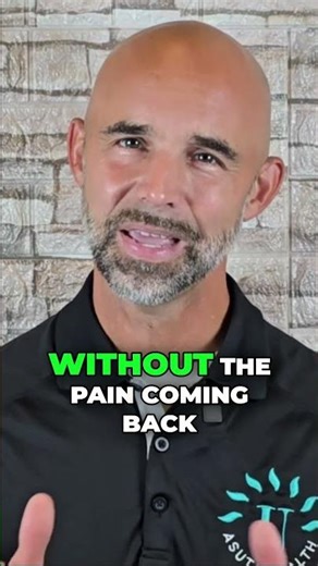 The Secret to Lasting Foot Pain Relief | Dr. Ole Olson