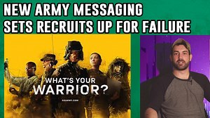 4.7K views · 63 reactions | Advertisements for the new army make recruits think they will be rewarded for being unique and individual when the opposite is true. | Task & Purpose | Facebook