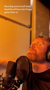 Actor Magnus Bruun (Havi / Odin in 🪓 Assassin's Creed Valhalla 🪓) has shared this story on Instagram, teasing upcoming news for gamers. Earlier in October 2025 he, Victoria Atkin (Evie Frye) and Abubakar Salim / Alix Wilton Regan (Bayek & Aya) all shared being recording for something releasing in 2026. What do you think this could be about? | Access the Animus