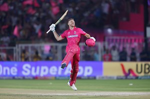 Ranking all Jos Buttler centuries in IPL