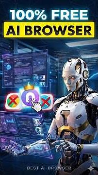 This FREE AI Browser Will Replace Your Current Browser