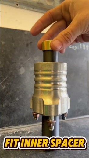 This Tool Makes Hub Spacers So Easy!