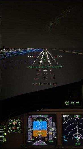 MSFS 2024 | PMDG 777 | Landing in Doha Hamad International Airport #msfs2024 #pmdg777