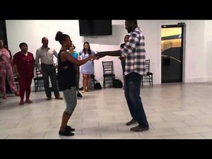 Beginner Swing Out Lesson 10-6-2015