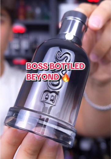 Discover BOSS Bottled Beyond Fragrance Review