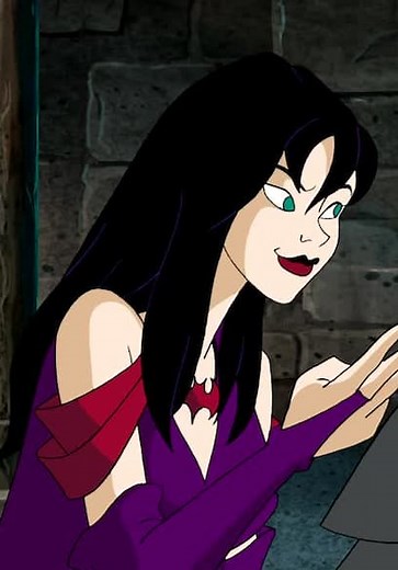 What's New, Scooby-Doo? S02:E05 - The Vampire Strikes Back