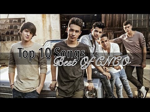 Top 10 Songs - Best Of CNCO