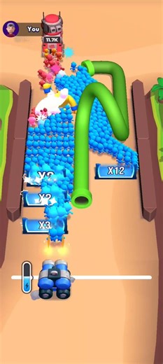 Mob control game #game #gaming #mobcontrol