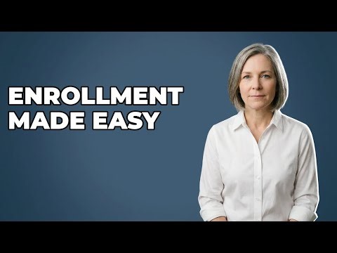 What Is The Medicare Part B Enrollment Process?