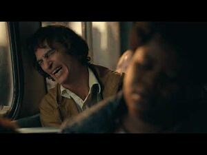 The Bus Scene - Joker -UltraHD, HDR-