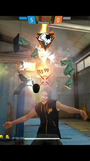 free free Max 5sv0 🥶 ☠️#freefire #viral #freefireclips #video #garenafreefire