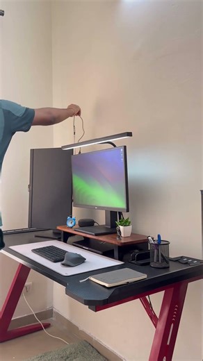 Upgrading My Setup With Vertical Monitor