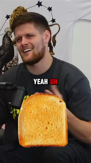 How Do You Eat Your Toast?