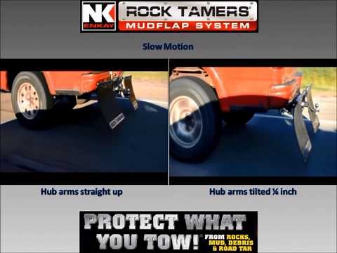 Rock Tamers Performance at 65 mph