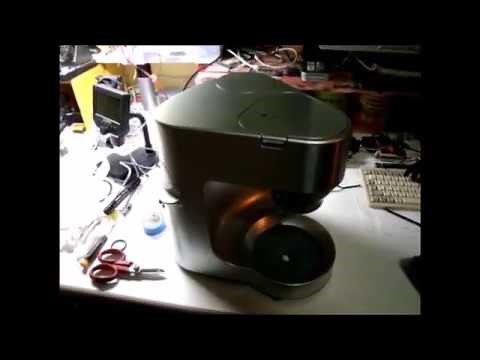 Impastatrice Kenwood KM285 RIPARAZIONE