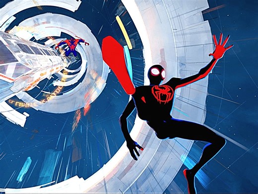 'Spider-Man: Across The Spider-Verse' has six art styles
