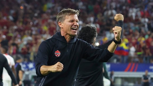 Canada's coach says soccer team ‘exceeded all of my expectations’ at Copa America