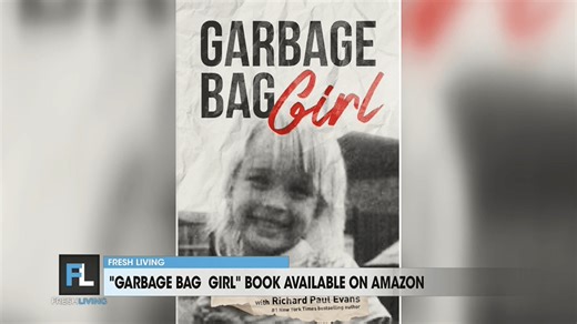 'Garbage Bag Girl': A tale of overcoming adversity and finding hope