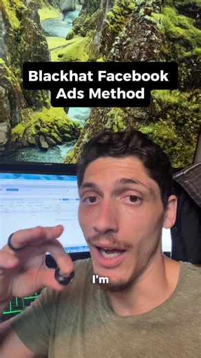 This is the Blackhat Facebook ads method brands use to make their meta ads convert better #facebookads #metaads
