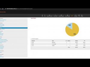 Tutorial 26: View and Access Reports