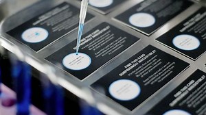 Axe Adds “Sexy Sweat” To Essential Business Card Information