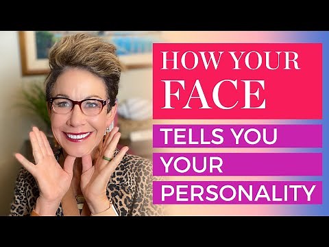 What is Facial Profiling? How your face tells you your personality | Carol Tuttle