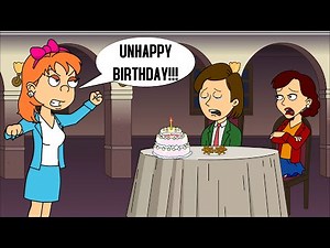 Rosie Ruins Boris's 40th Birthday/Grounded