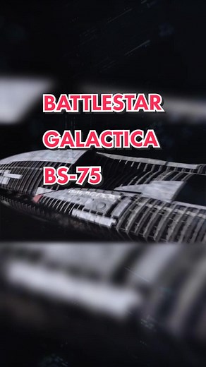 La Nave Principal de Battlestar Galactica (2003)