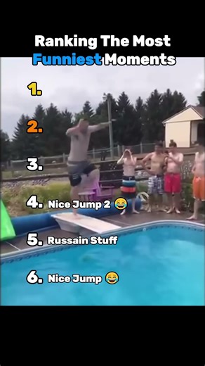 Ranking The Most Funniest Moments 20