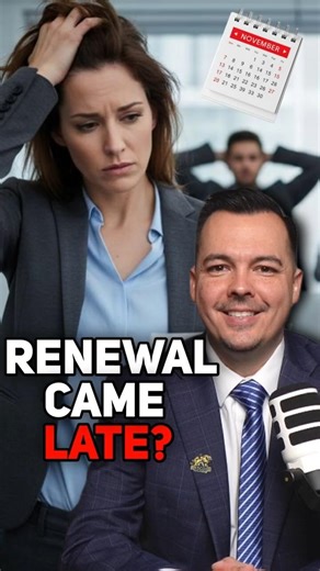 Late Benefits Renewal Is Hurting Your Strategy