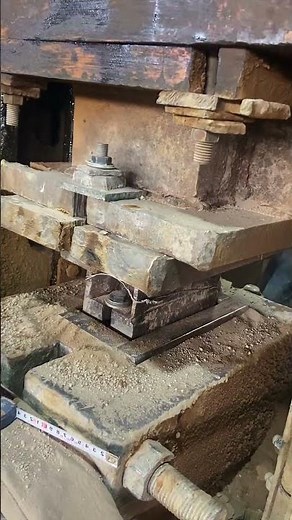 Production of high alumina refractory bricks- Good tools and machinery make work easy