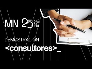 Software para gestión de Proyectos ONE 2023 - Consultores - MN program
