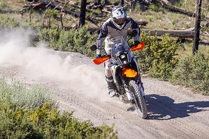 2025 KTM 390 Adventure R Review