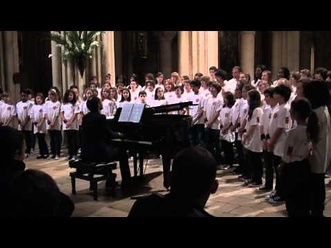 Les C4 - Clap yo hands - choeur - Chorale - Gershwin - Creil