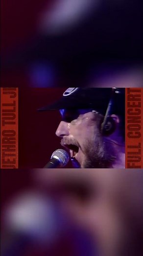 Jethro Tull Live at the Capitol Theatre in 1984 🔥