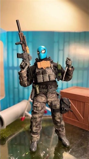 #marvellegends head swap Hasuki figure