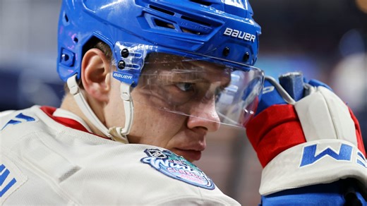 Panarin says trade to Kings was 'perfect timing' ahead of Olympic break