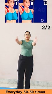 463K views · 3.3K reactions | Best exercises for arms fat and breast fat #wellness #yoga #Flexibility #yogapractice #exercise #weightless #weight | Hema | Facebook