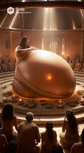 Incredible Transformation: The Journey of a Pregnant Belly