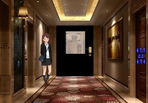 Musical House Student Escape - Escape Fan