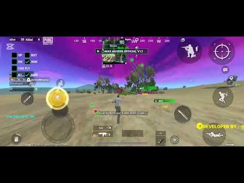 PUBG LITE FLASH SPEED HACK MOD 0.27.0 | PUBG LITE SKY FLY HACK 0.27.0 | PUBG LITE HACK MOD 0.27.0