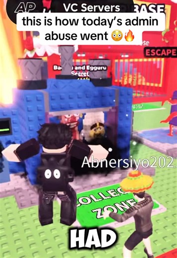 Exploring Today's Admin Abuse in Gaming