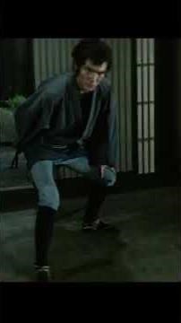 木枯し紋次郎 仁義