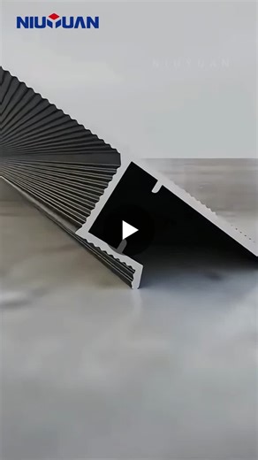 #shadowgap #skirting #aluminumprofile #recessedskirting #baseboard #shadowline #aluminiumskirting #interiorfittings #metalprofile #moderninterior #minimalistdesign #interiordetail #wallfinish… | NIUYUAN Shadow Gap Profile