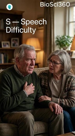 Stroke Warning Signs Remember the FAST Method