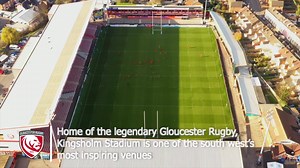 Kingsholm Stadium is not just the home to world class Rugby but also boasts an award winning conference and event space. For more information or to book a tour of the space please contact the team at conferenceandevents@gloucesterrugby.co.uk | Gloucester Rugby