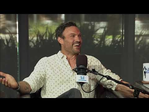 Brian Austin Green talks BH90210, Megan Fox, Tori Spelling, & More w/ Rich Eisen | Full Interview