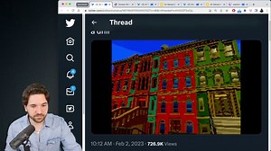 24K views · 475 reactions | This Seinfeld-like AI-generated sitcom has become self-aware! | The Rational National | Facebook