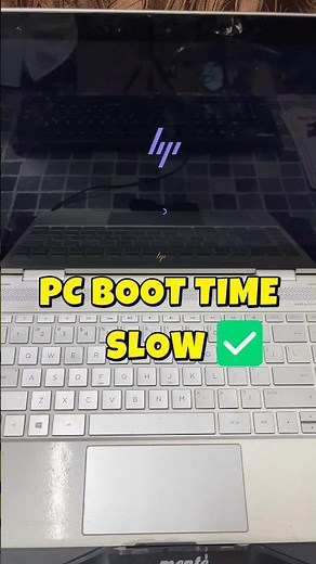 Increase PC Boot Time